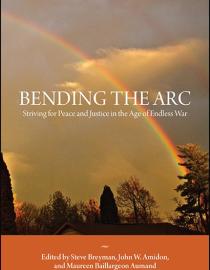 Bending the Arc cover